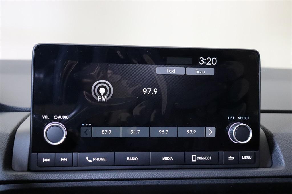 new 2025 Honda CR-V car, priced at $33,995