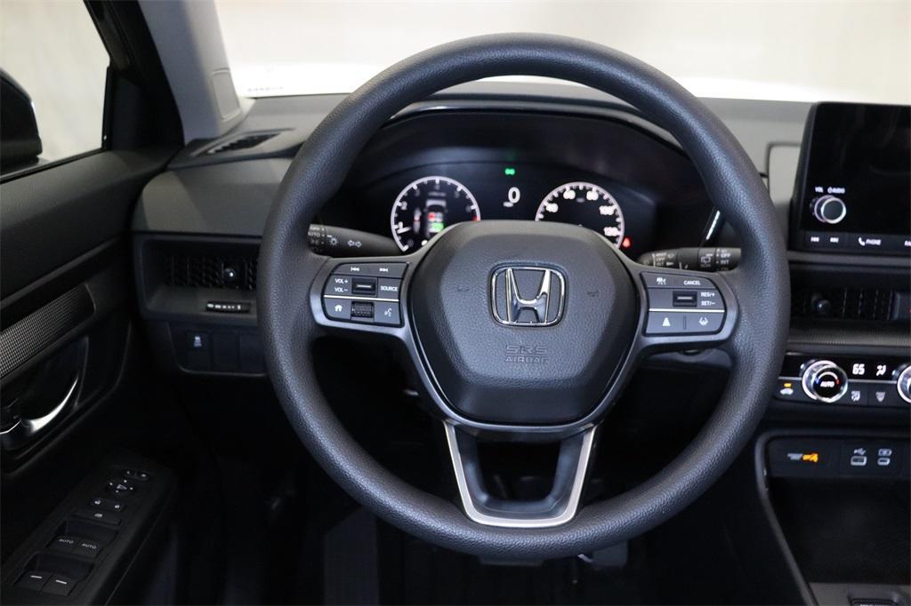 new 2025 Honda CR-V car, priced at $33,995