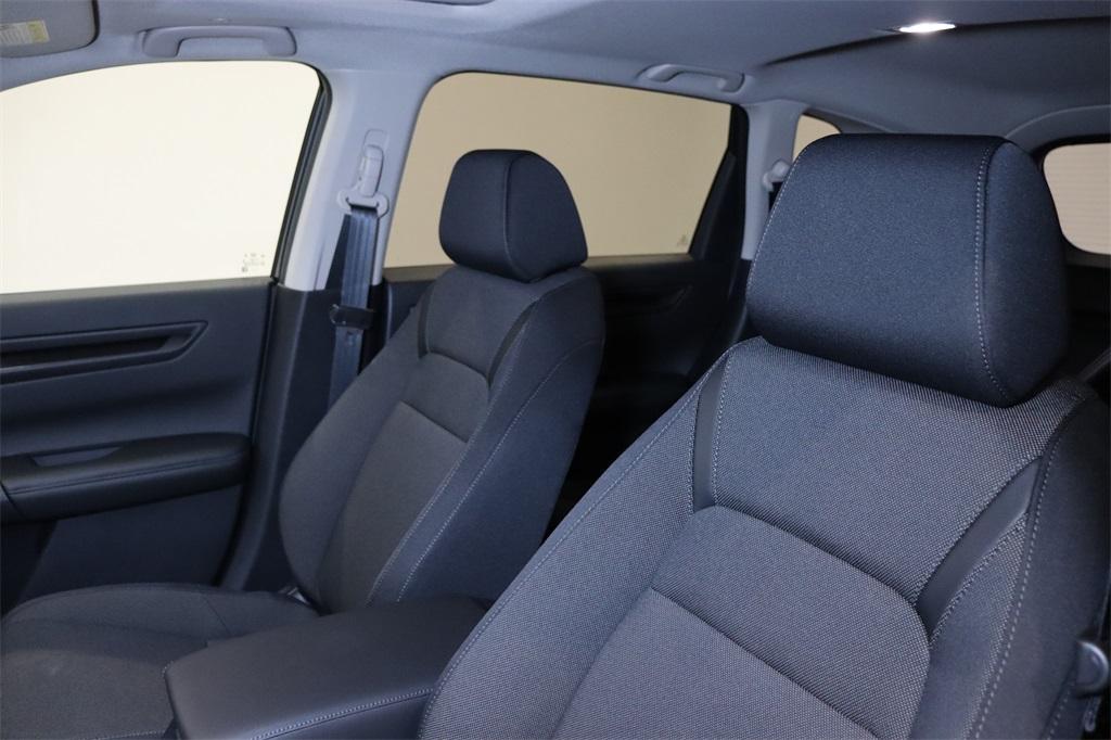 new 2025 Honda CR-V car, priced at $33,995
