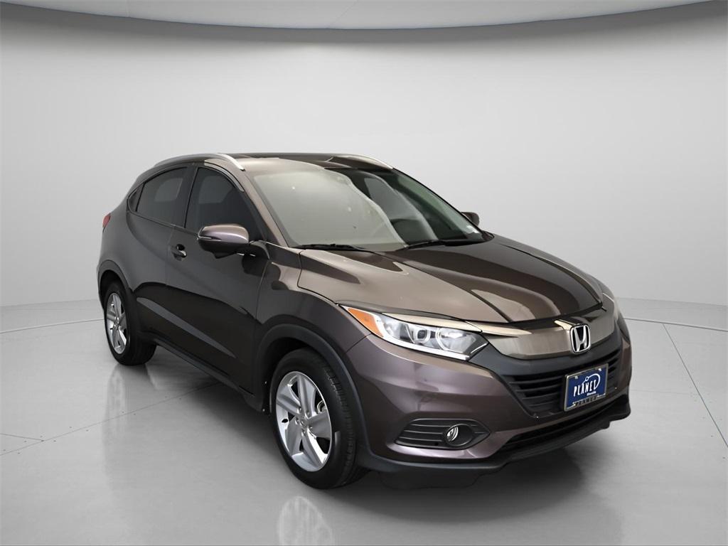 used 2019 Honda HR-V car, priced at $19,000