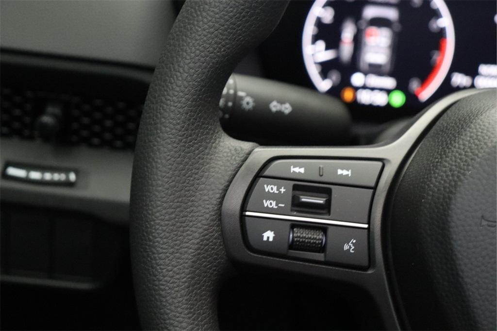 new 2026 Honda CR-V car, priced at $34,802