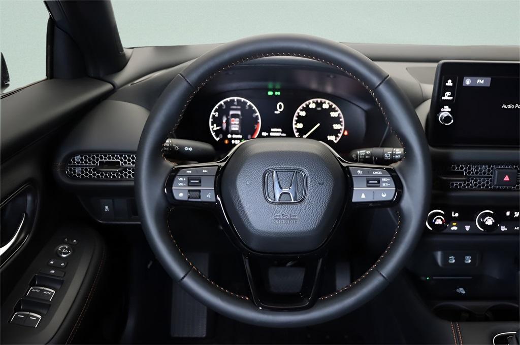 new 2026 Honda HR-V car, priced at $30,223