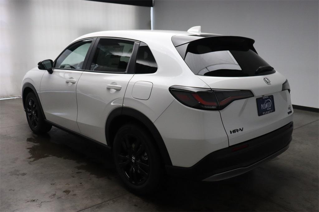 new 2026 Honda HR-V car, priced at $30,350