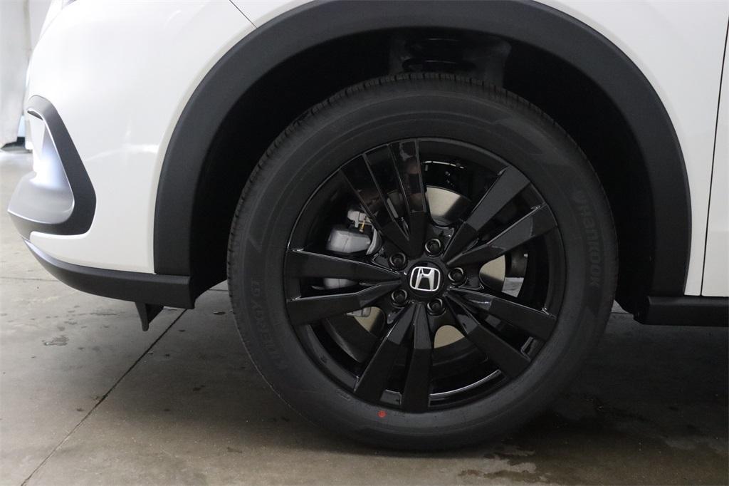 new 2026 Honda HR-V car, priced at $30,350