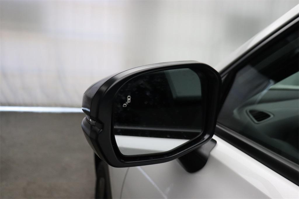 new 2026 Honda HR-V car, priced at $30,350