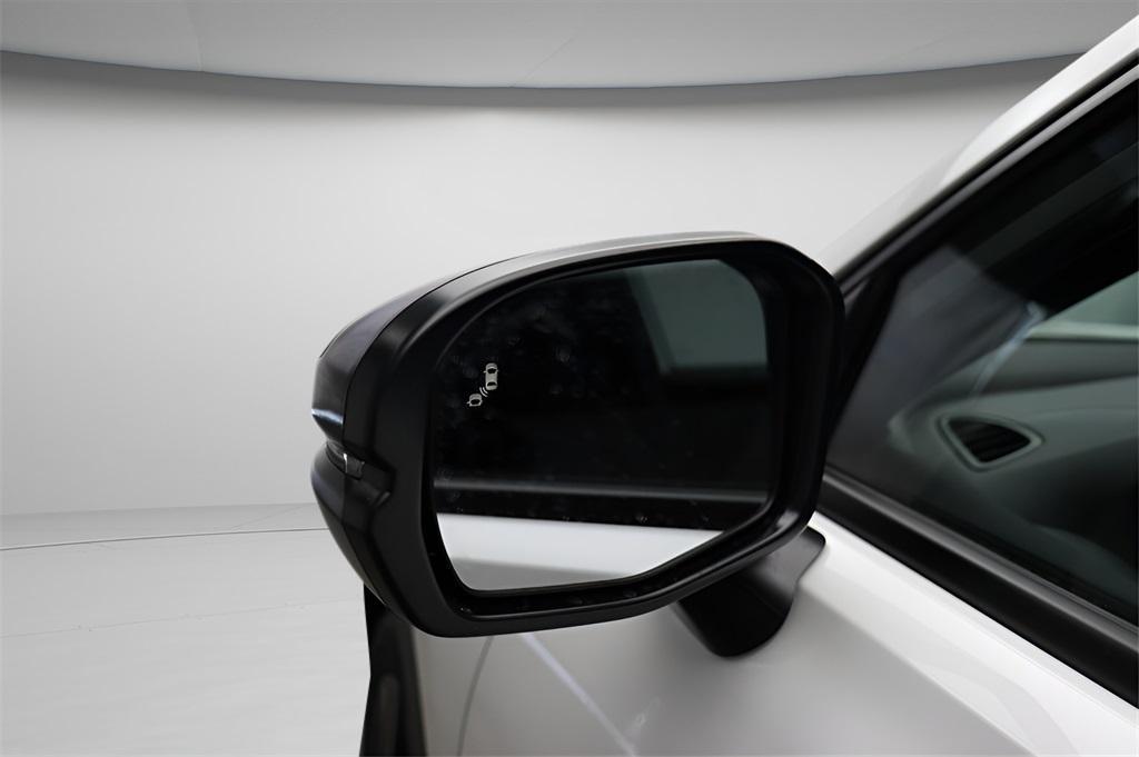 new 2026 Honda HR-V car, priced at $30,223