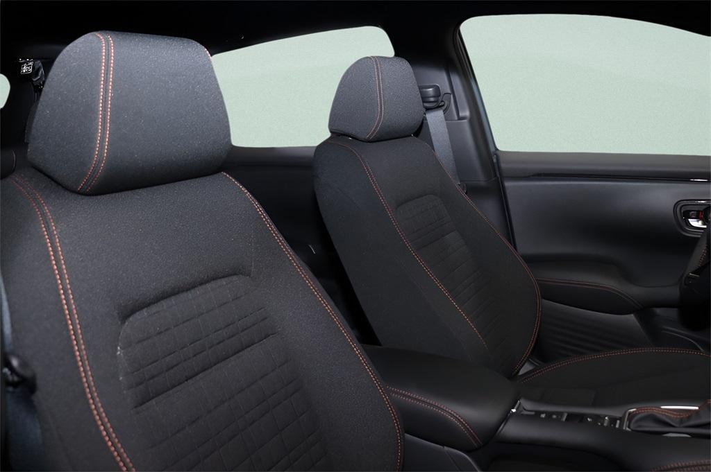 new 2026 Honda HR-V car, priced at $30,223