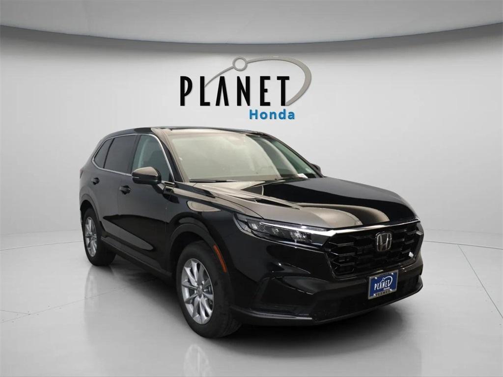 new 2026 Honda CR-V car, priced at $34,802