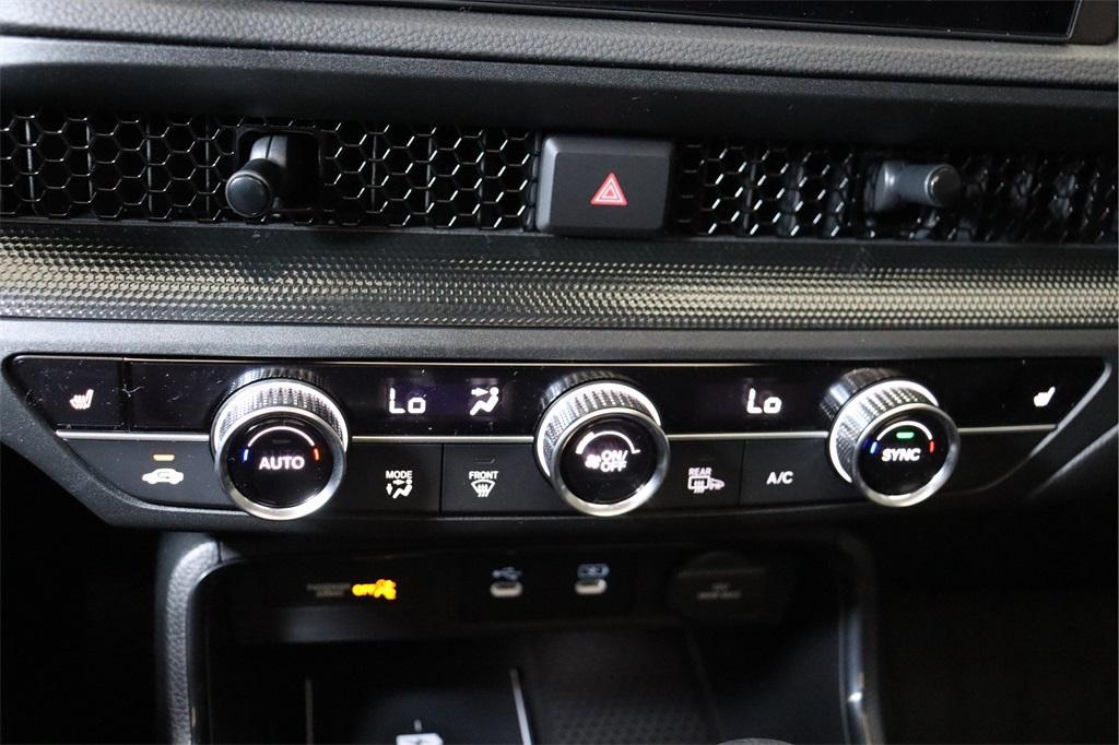 new 2026 Honda CR-V car, priced at $34,802