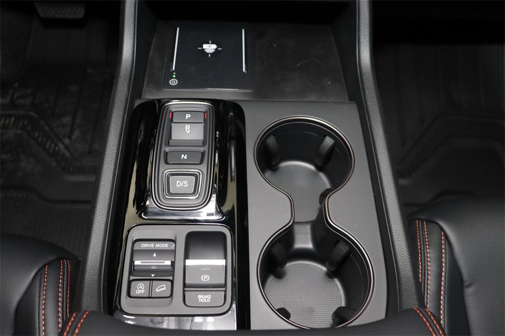 new 2025 Honda Pilot car, priced at $49,100