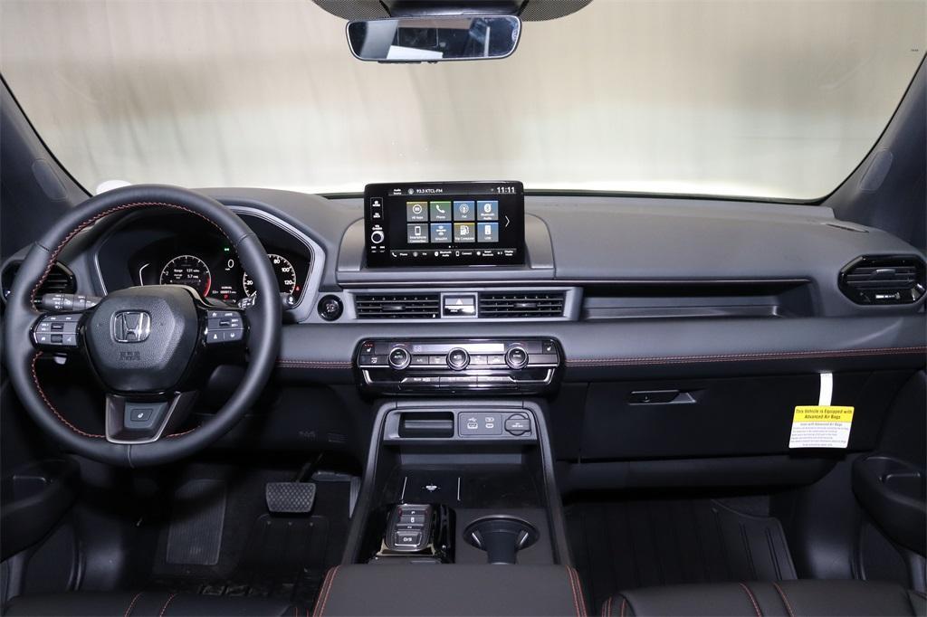 new 2025 Honda Pilot car, priced at $49,100