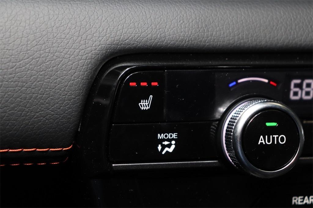new 2025 Honda Pilot car, priced at $49,100