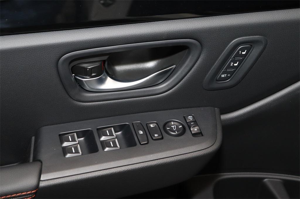 new 2025 Honda Pilot car, priced at $49,100