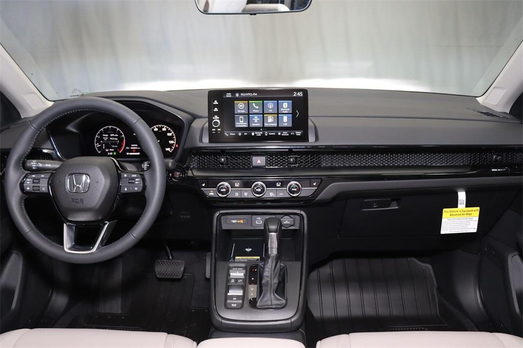 new 2025 Honda CR-V car, priced at $36,850