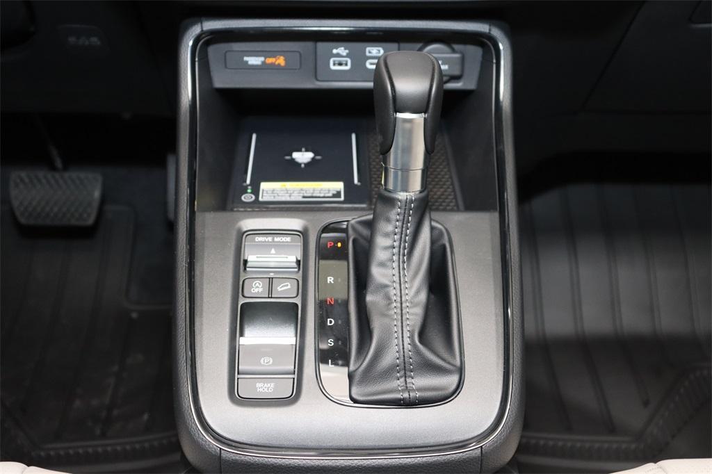 new 2025 Honda CR-V car, priced at $36,850
