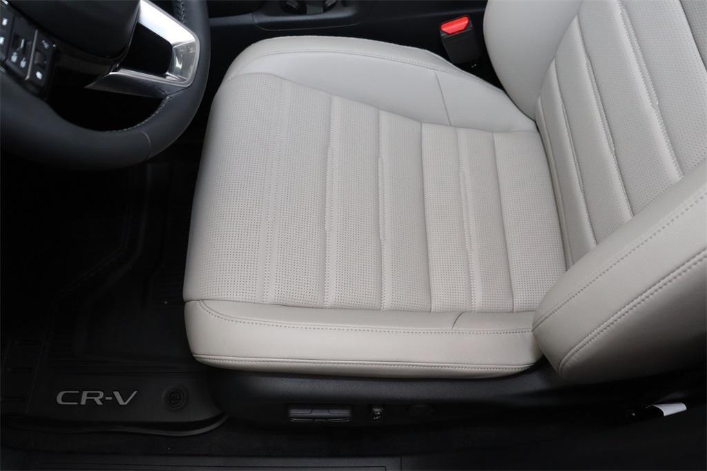 new 2025 Honda CR-V car, priced at $36,850