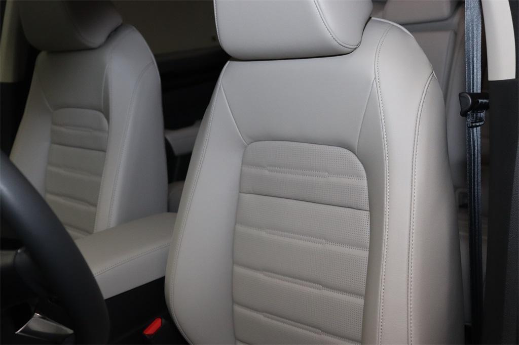 new 2025 Honda CR-V car, priced at $36,850