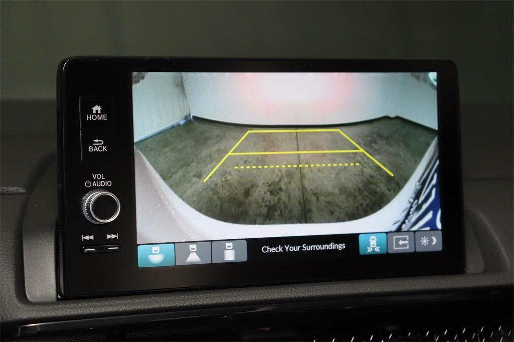 new 2025 Honda CR-V car, priced at $36,850