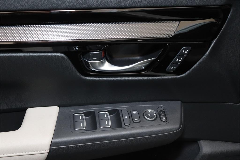 new 2025 Honda CR-V car, priced at $36,850