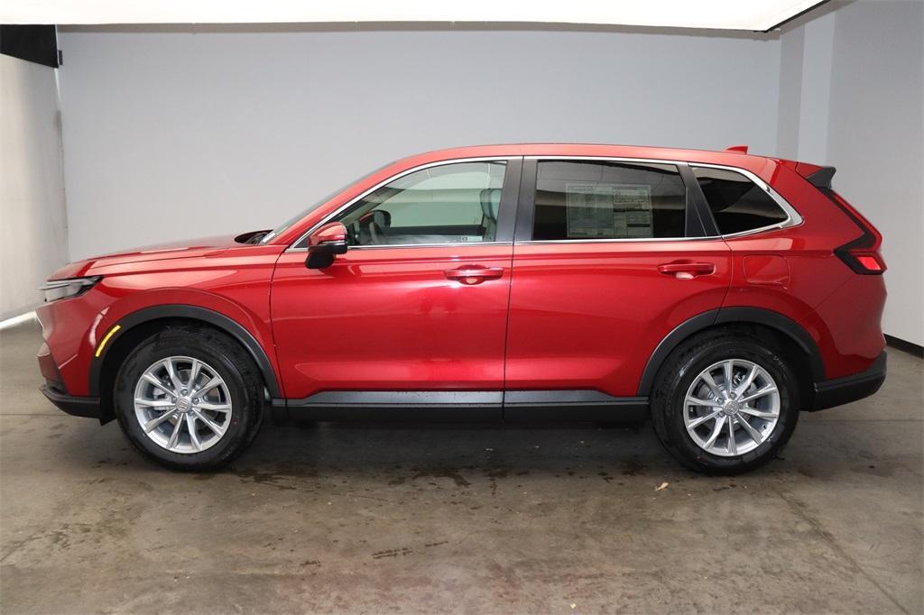 new 2025 Honda CR-V car, priced at $36,850