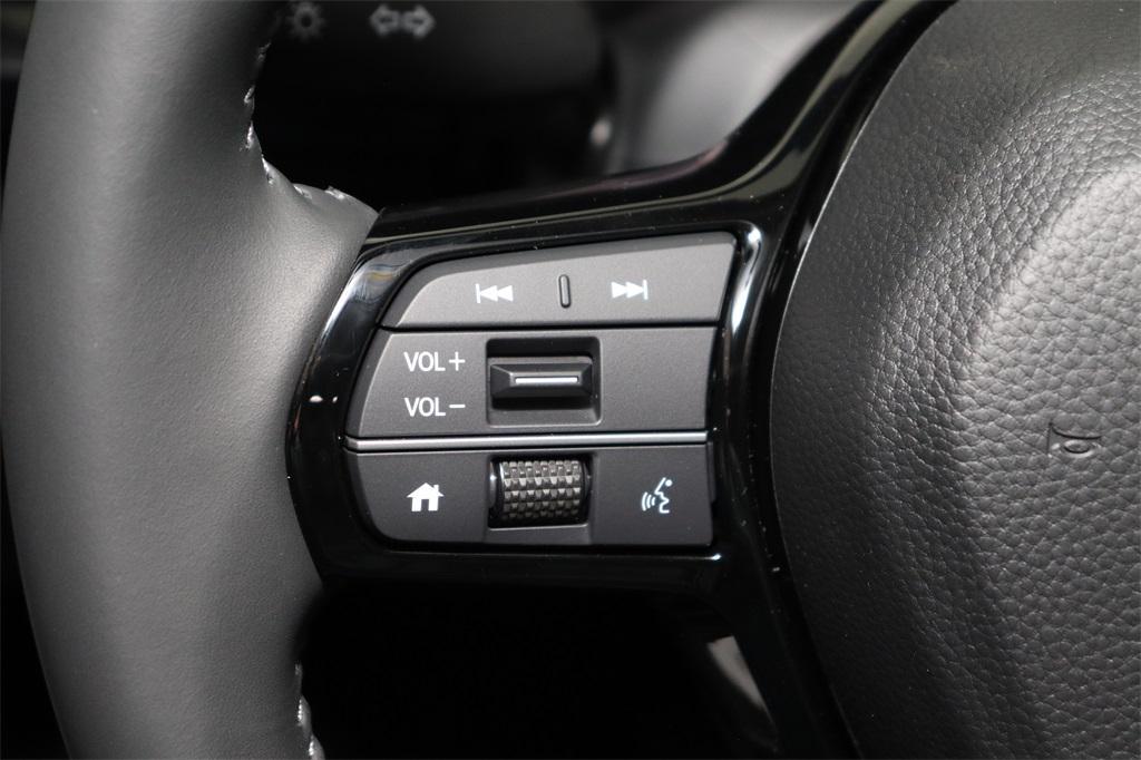 new 2025 Honda CR-V car, priced at $36,850