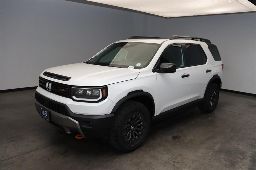 new 2026 Honda Passport car, priced at $50,355