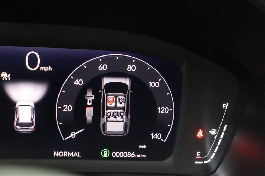 new 2026 Honda Passport car, priced at $50,355