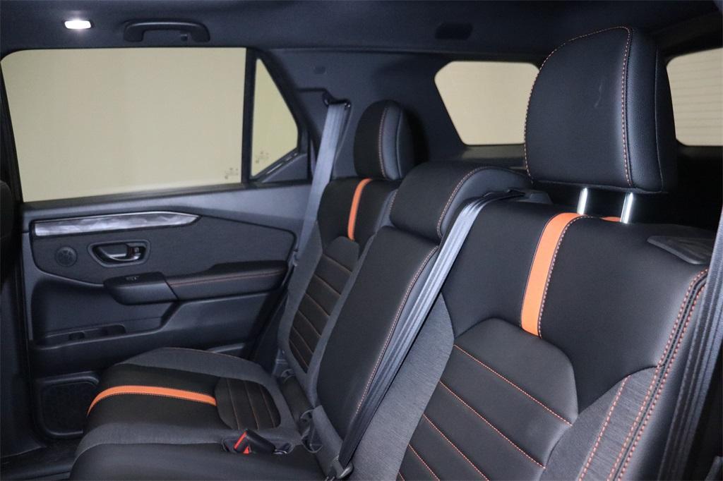 new 2026 Honda Passport car, priced at $50,355