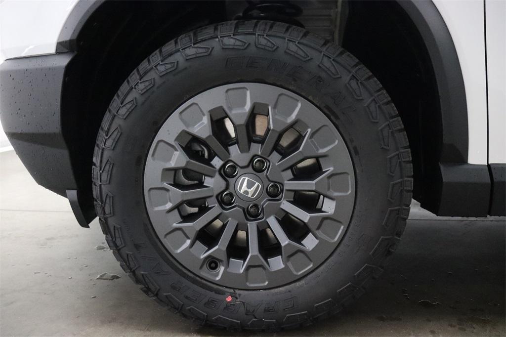 new 2026 Honda Passport car, priced at $50,355