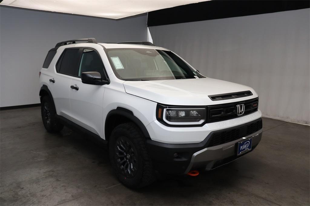 new 2026 Honda Passport car, priced at $50,355