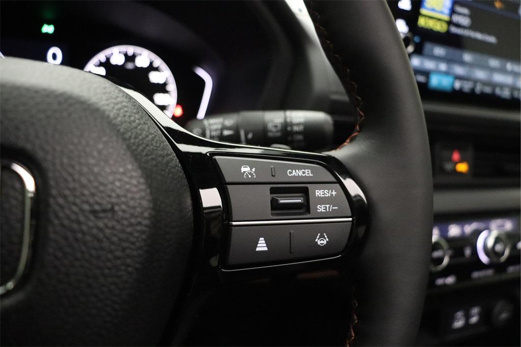 new 2025 Honda Pilot car, priced at $48,722