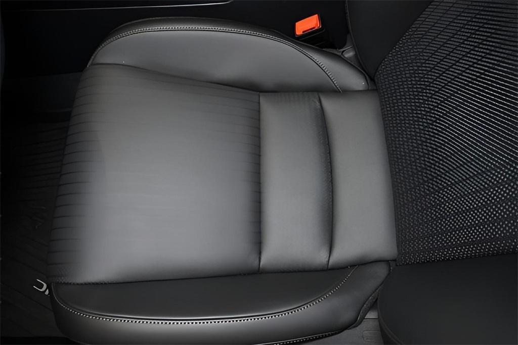 new 2025 Honda Civic Hybrid car, priced at $34,300