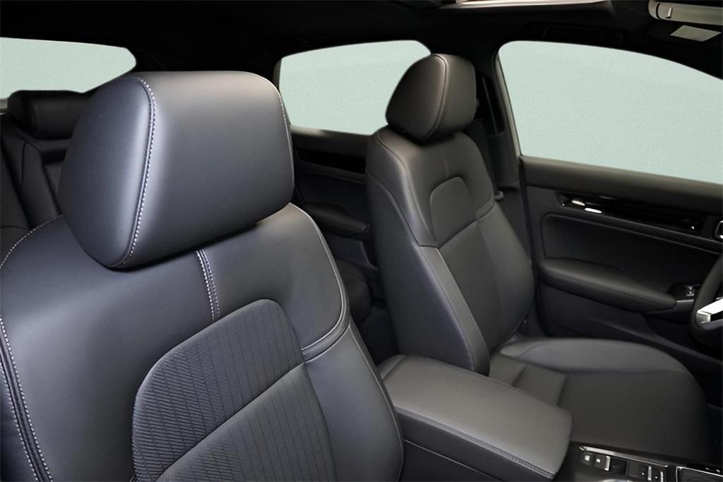 new 2025 Honda Civic Hybrid car, priced at $34,300