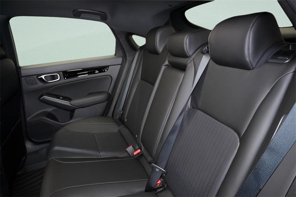 new 2025 Honda Civic Hybrid car, priced at $34,300