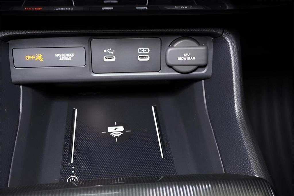 new 2025 Honda Civic Hybrid car, priced at $34,300