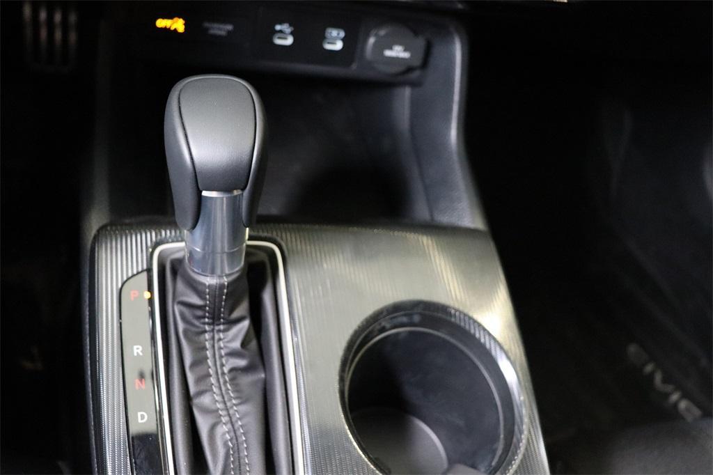 new 2025 Honda Civic car, priced at $26,416