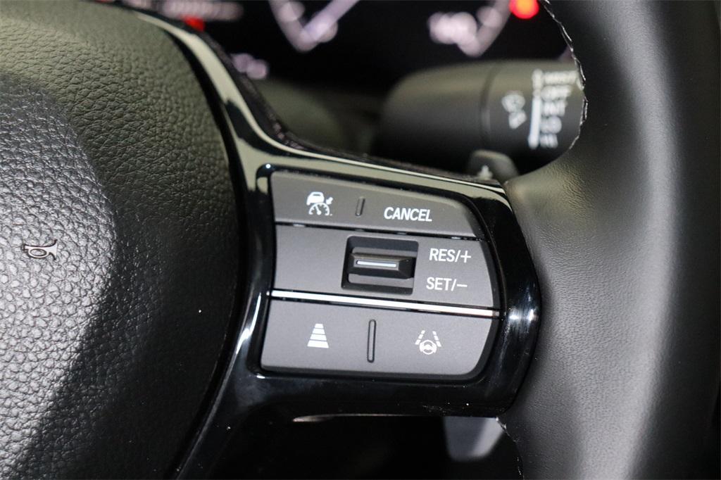 new 2025 Honda Civic car, priced at $26,416