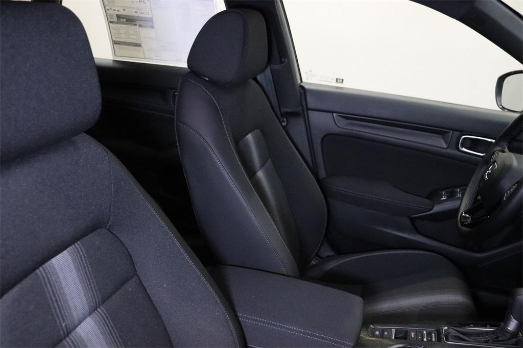 new 2025 Honda Civic car, priced at $26,416