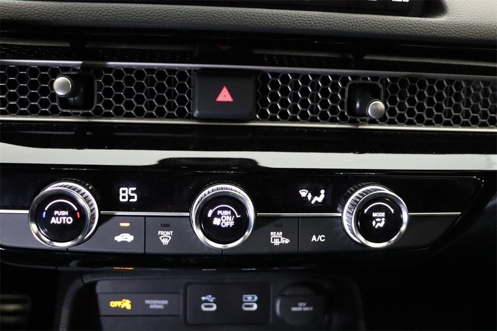 new 2025 Honda Civic car, priced at $26,416