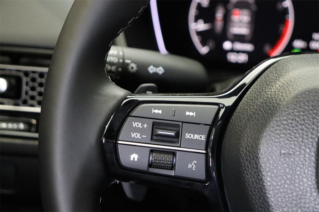 new 2025 Honda Civic car, priced at $26,416