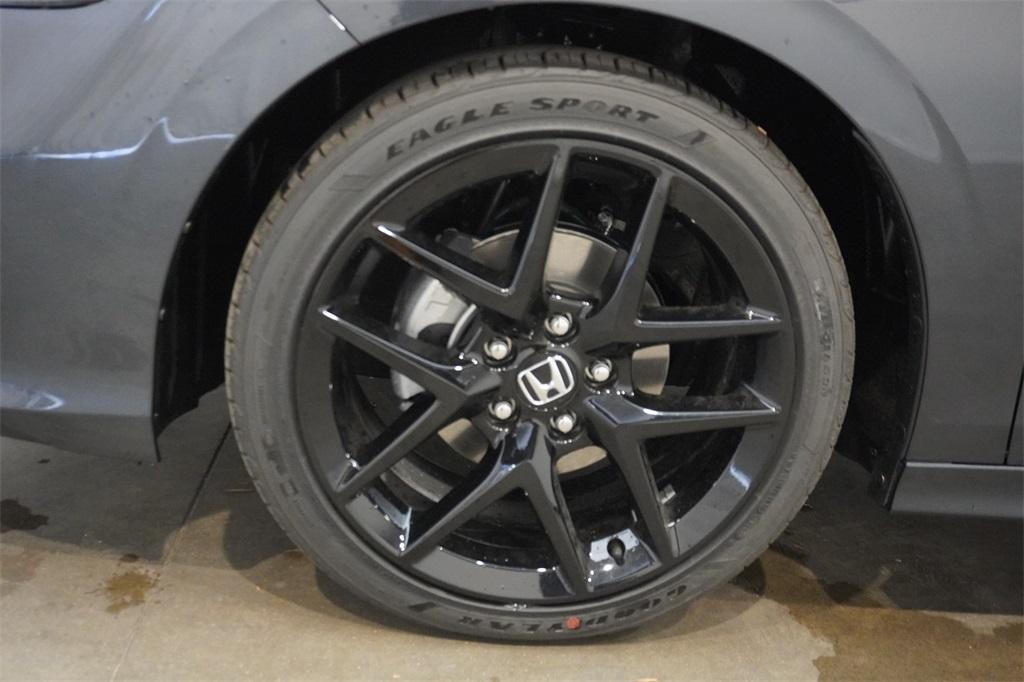 new 2025 Honda Civic car, priced at $26,416