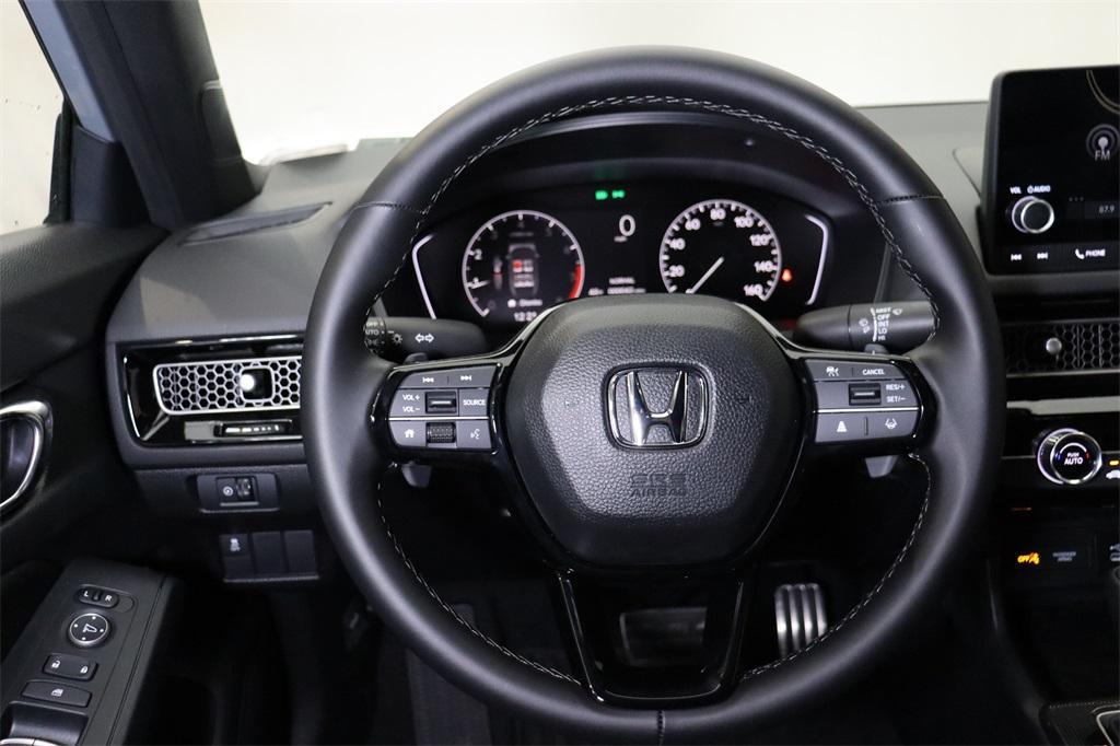 new 2025 Honda Civic car, priced at $26,416