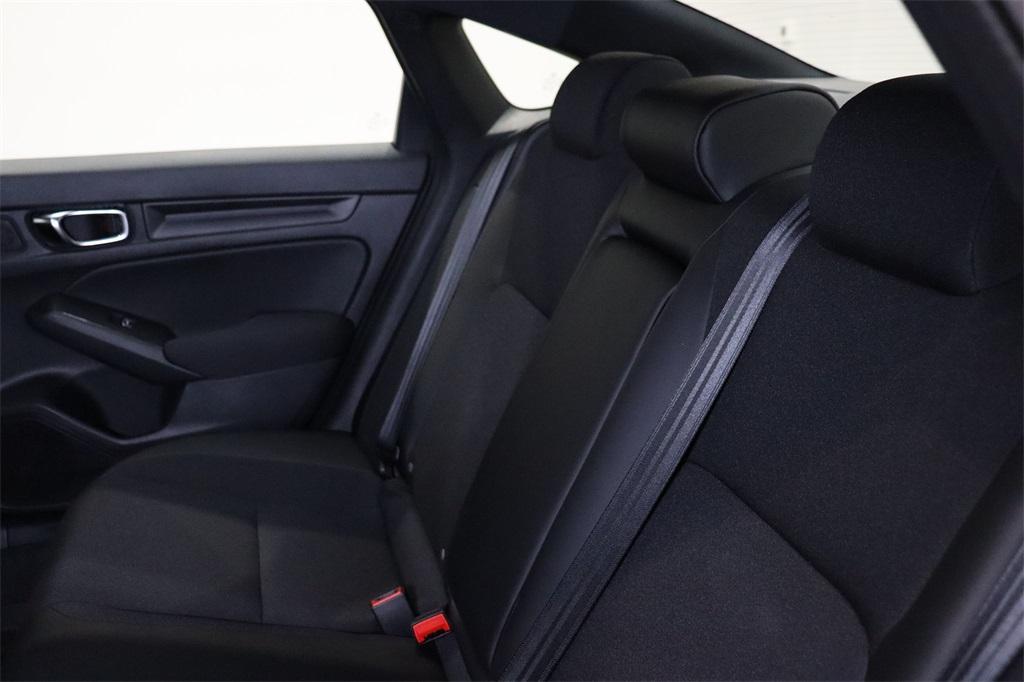 new 2025 Honda Civic car, priced at $26,416