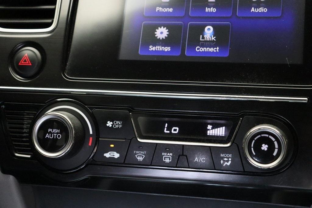 used 2015 Honda Civic car, priced at $13,000