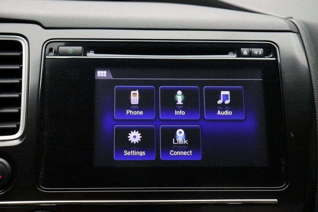used 2015 Honda Civic car, priced at $13,000