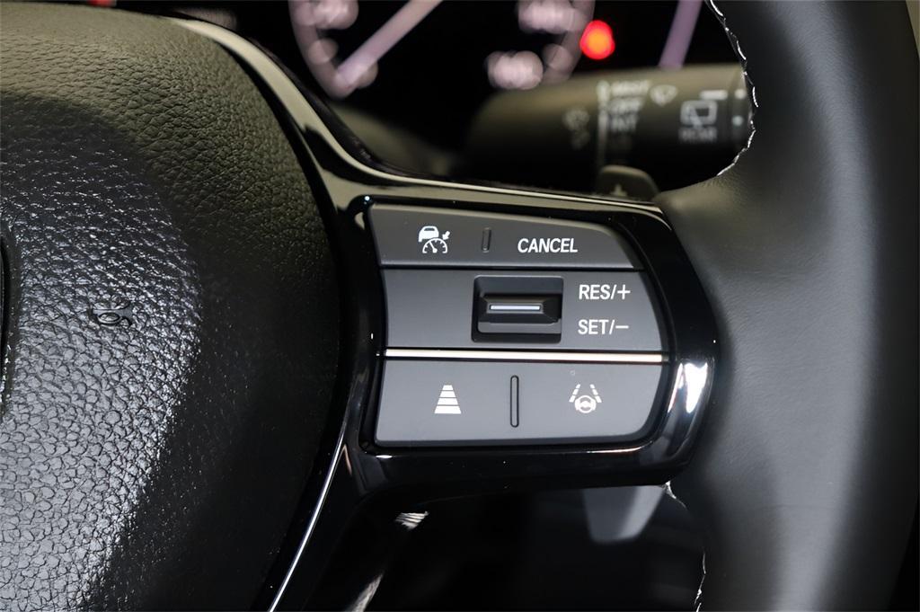 new 2025 Honda Civic car, priced at $28,005