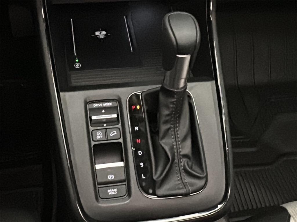 new 2026 Honda CR-V car, priced at $35,233