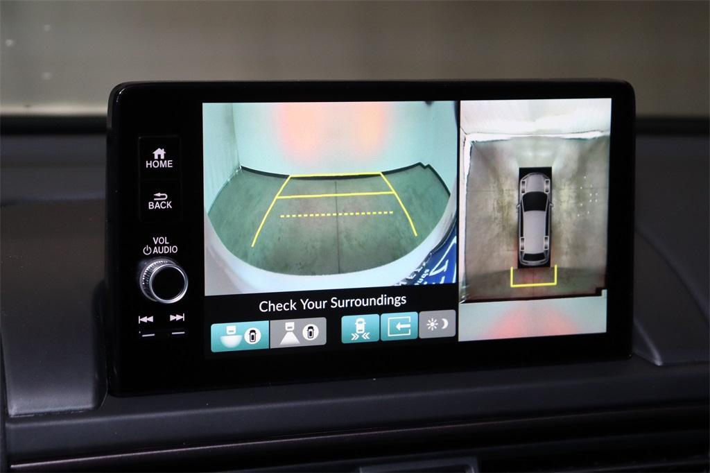 new 2025 Honda Pilot car, priced at $48,622