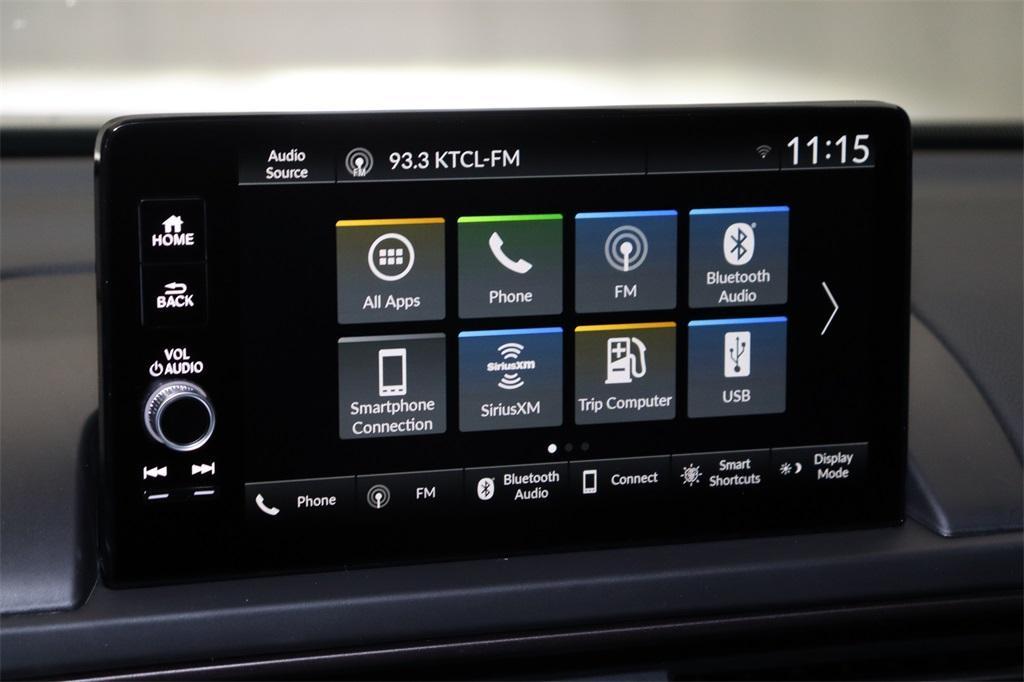 new 2025 Honda Pilot car, priced at $48,622