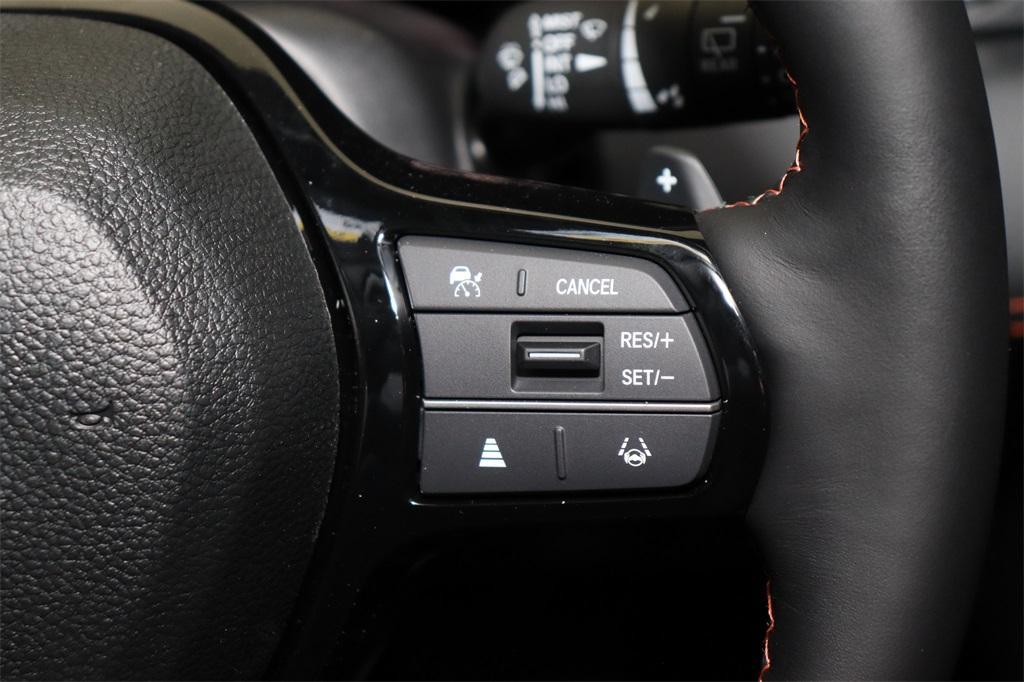 new 2025 Honda Pilot car, priced at $48,622